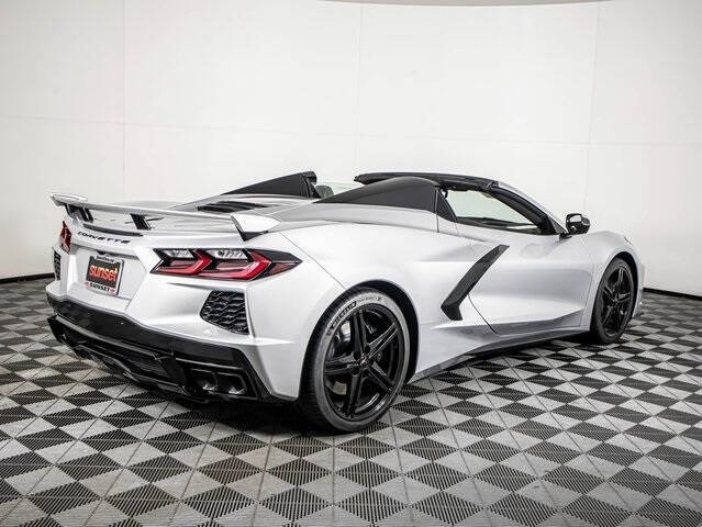 2026 Chevrolet Corvette Stingray