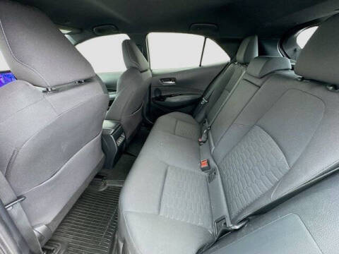 2024 Toyota Corolla Hatchback SE