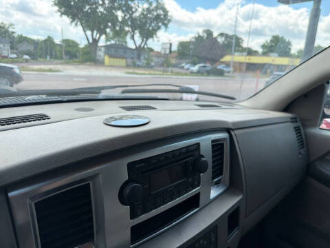 2007 Dodge Ram 1500