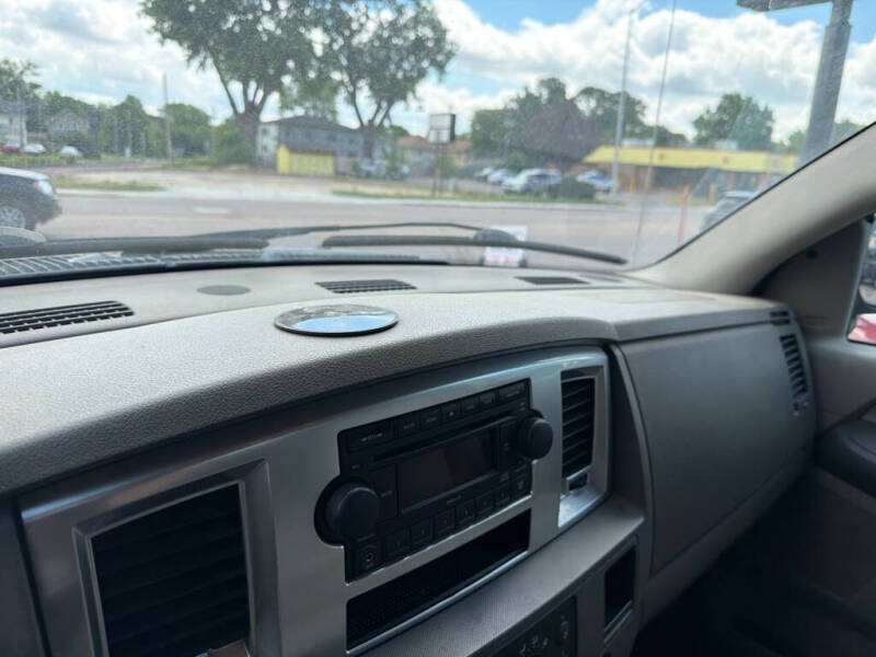 2007 Dodge Ram 1500