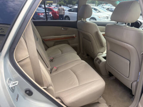2006 Lexus RX 400h