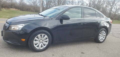 2011 Chevrolet Cruze for sale at Superior Auto Sales in Miamisburg OH