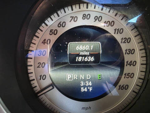 2014 Mercedes-Benz C-Class