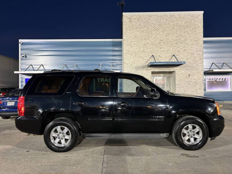 2011 GMC Yukon for sale at Affordable Autos in Houma LA