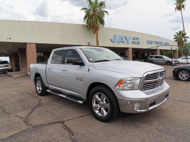 2016 RAM 1500 for sale at Jay Auto Sales in Tucson AZ