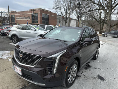 2020 Cadillac XT4 Premium Luxury