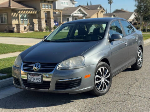 2009 Volkswagen Jetta for sale at BA AUTO SALES CORP in Upland CA