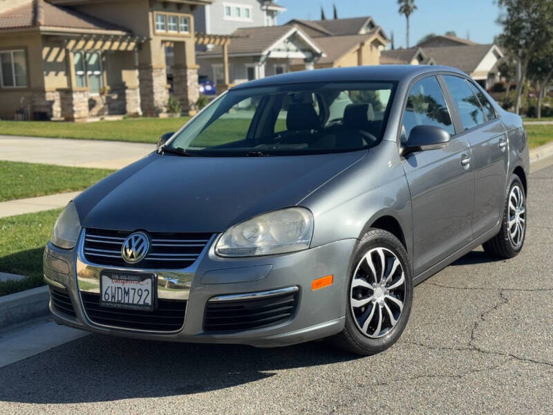 2009 Volkswagen Jetta for sale at BA AUTO SALES CORP in Upland CA