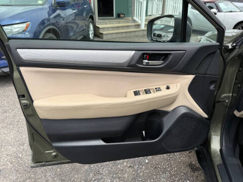 2019 Subaru Outback 2.5i Premium