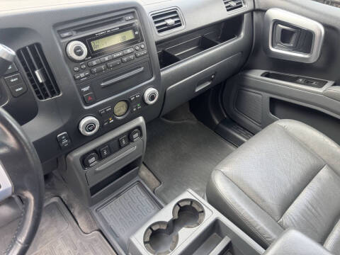2008 Honda Ridgeline RTL