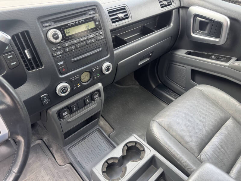 2008 Honda Ridgeline RTL