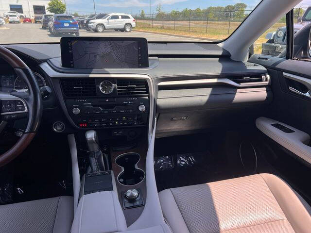 2020 Lexus RX 350