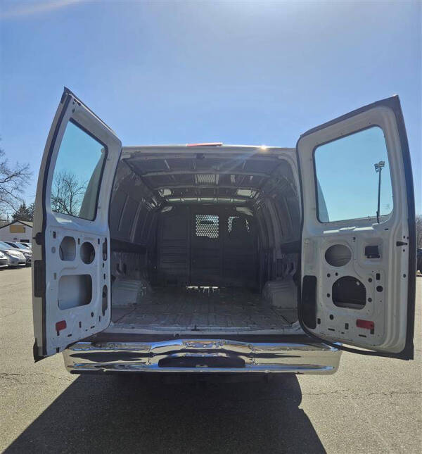 2012 Ford E-Series E-250