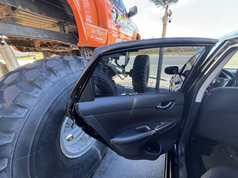 2016 Nissan Sentra S