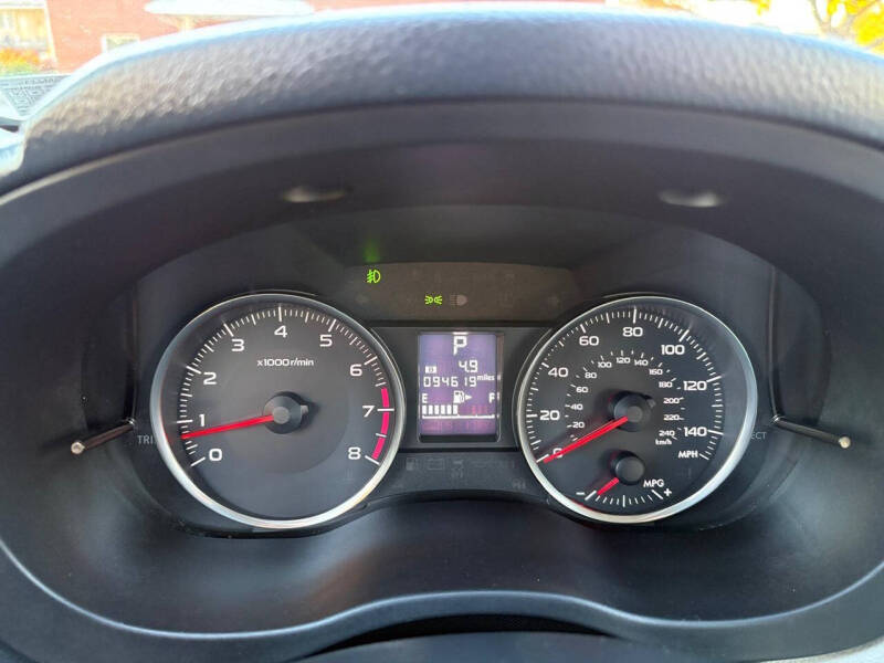 2014 Subaru XV Crosstrek 2.0i Limited