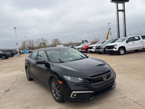 2019 Honda Civic EX