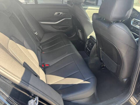 2021 BMW 3 Series 330i xDrive