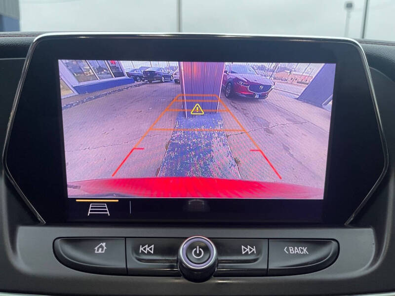 2019 Chevrolet Blazer RS