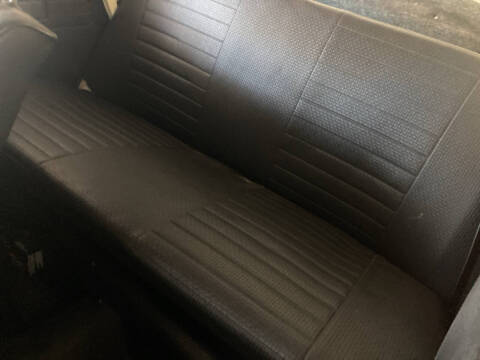 1979 Volkswagen Super Beetle
