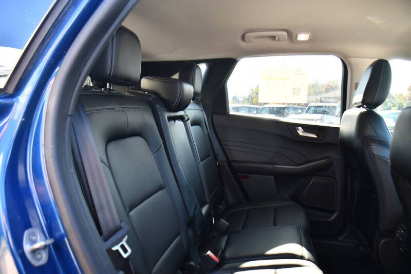 2022 Ford Escape SEL