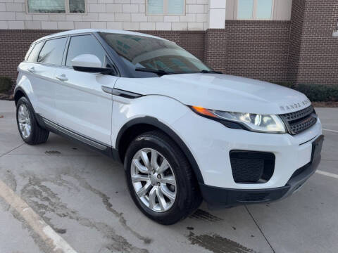 2019 Land Rover Range Rover Evoque