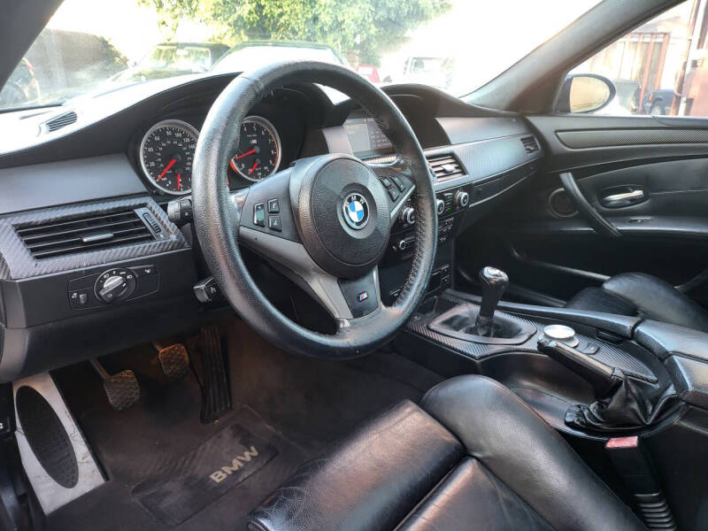 2008 BMW M5