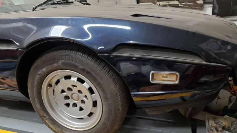 1974 Lamborghini ESPADA