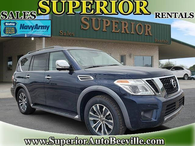 Nissan Armada For Sale In Corpus Christi TX Carsforsale