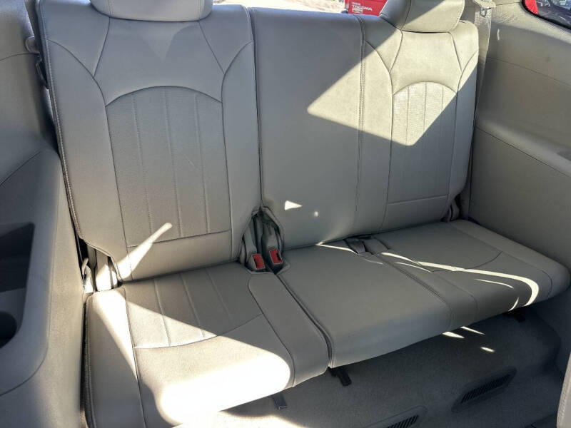 2011 Buick Enclave CXL-1