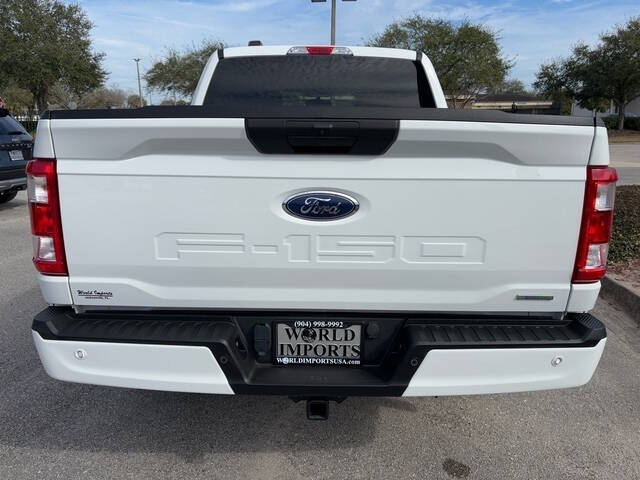 2022 Ford F-150 12
