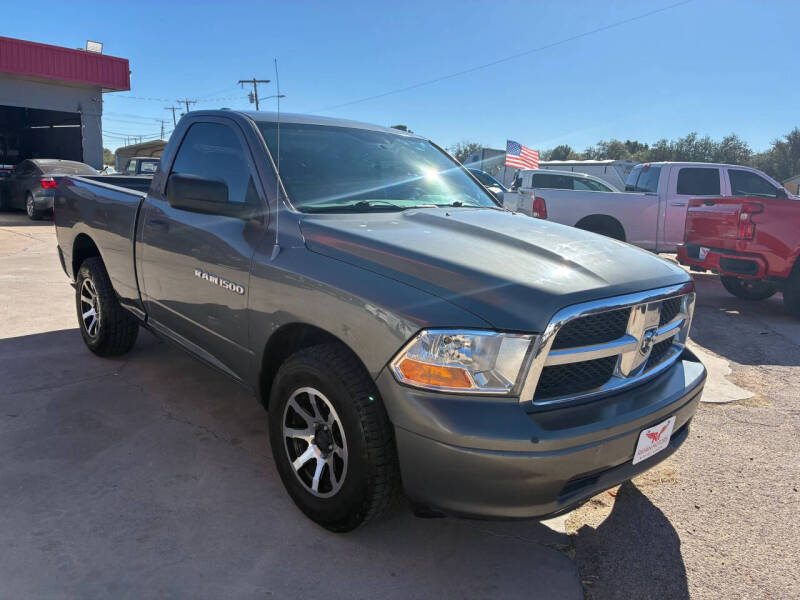 2011 RAM 1500