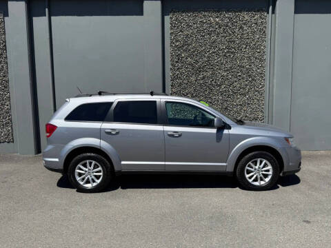 2016 Dodge Journey SXT