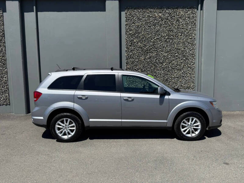 2016 Dodge Journey SXT