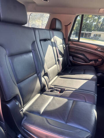 2017 Chevrolet Tahoe LT