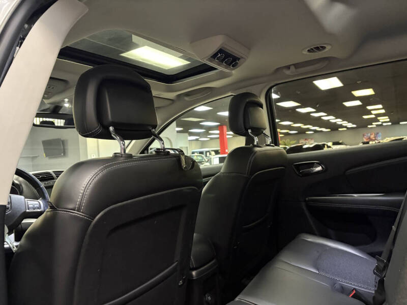 2019 Dodge Journey Crossroad