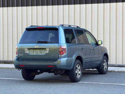 2007 Honda Pilot EX-L