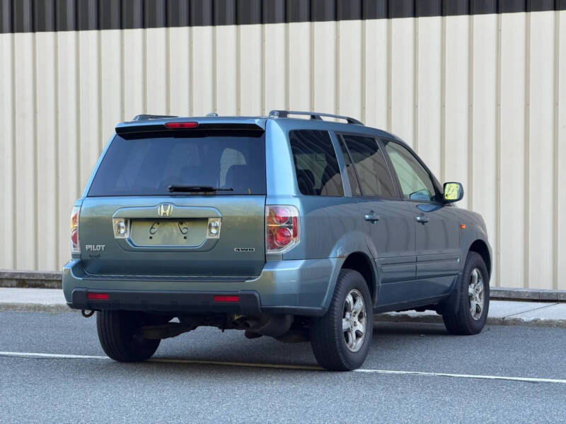 2007 Honda Pilot EX-L