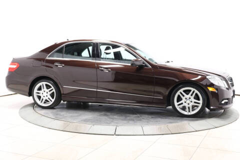 2011 Mercedes-Benz E-Class