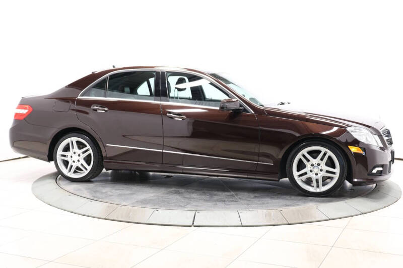 2011 Mercedes-Benz E-Class