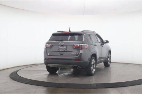2020 Jeep Compass Limited