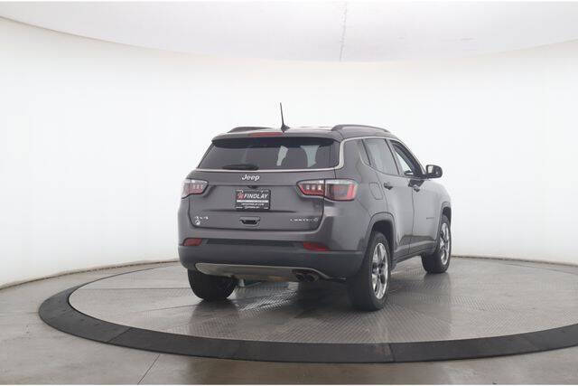 2020 Jeep Compass Limited
