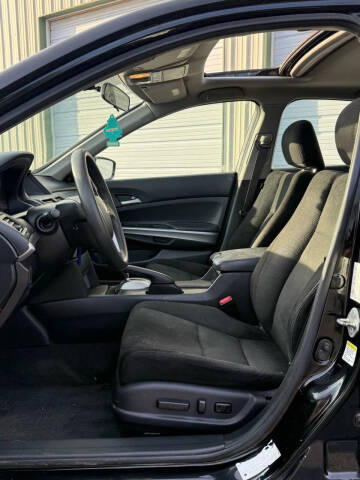 2010 Honda Accord EX