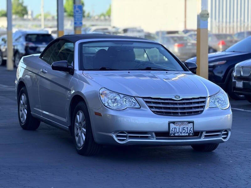 2008 Chrysler Sebring LX