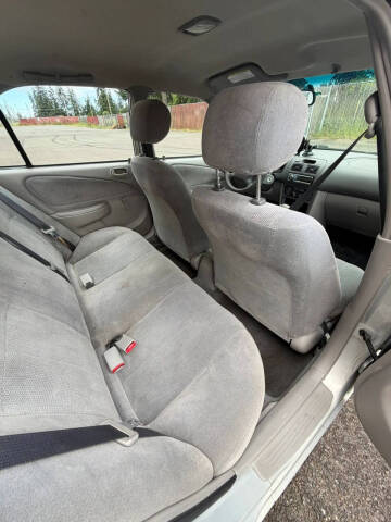 2002 Toyota Corolla