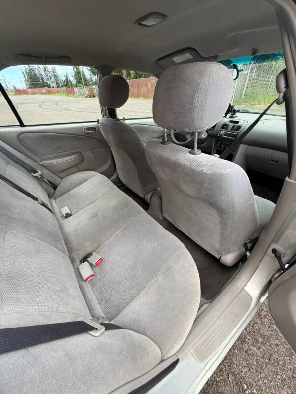 2002 Toyota Corolla
