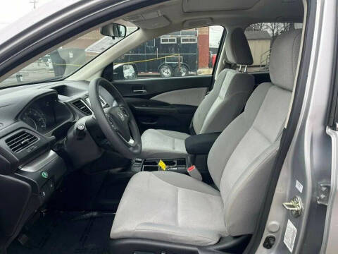 2016 Honda CR-V EX