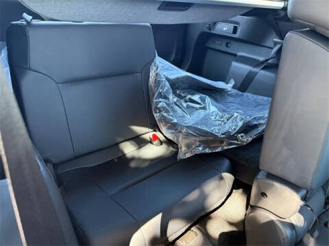 2025 Mitsubishi Outlander Trail Edition