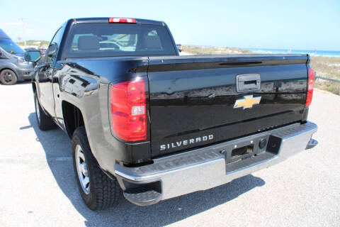 2015 Chevrolet Silverado 1500 LS