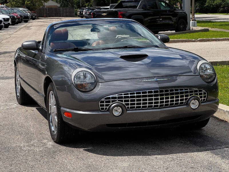 2003 Ford Thunderbird