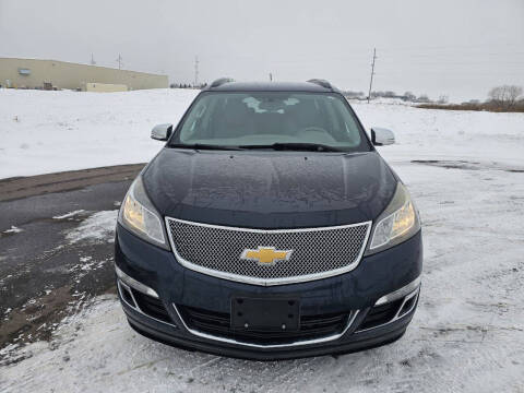2015 Chevrolet Traverse LT